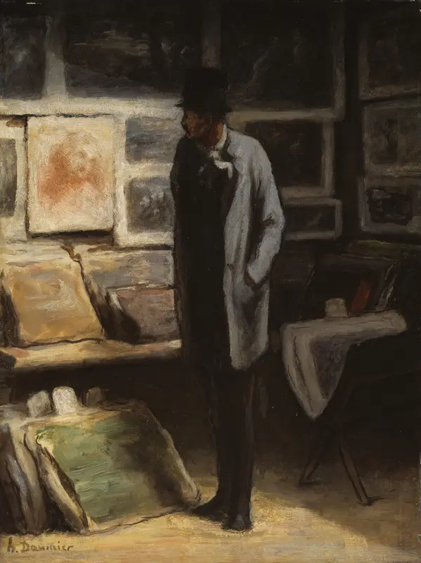 The Print Collector