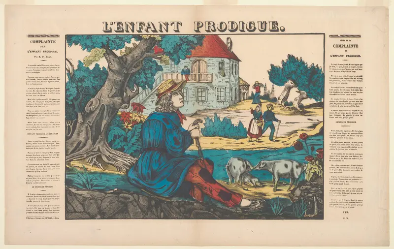 The Prodigal Son