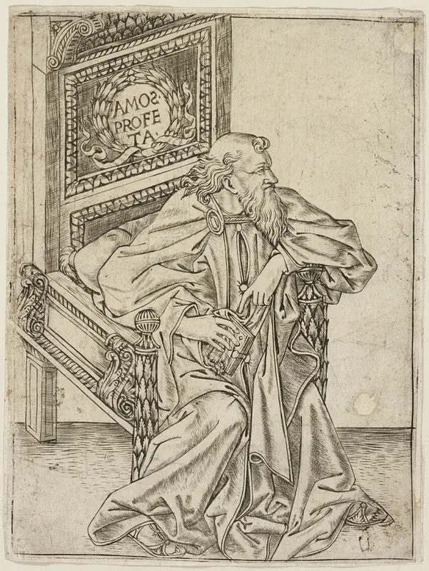The Prophet Amos