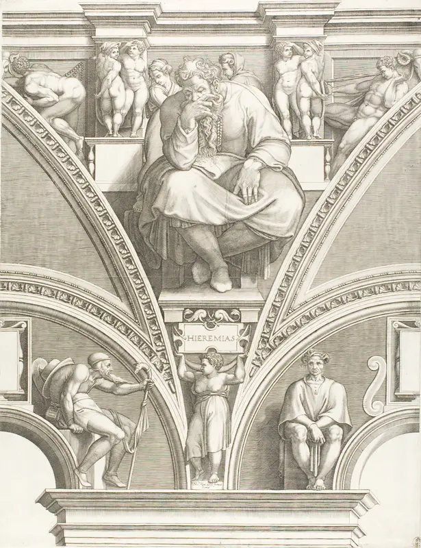 The Prophet Jeremiah