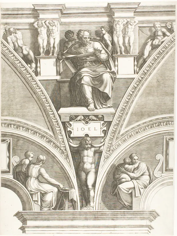 The Prophet Joel
