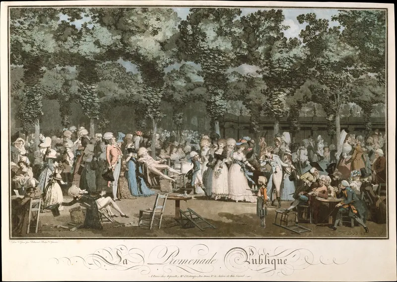 The Public Promenade