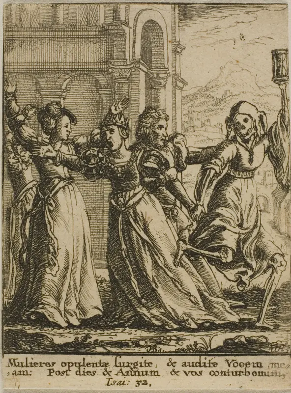 The Queen and Death