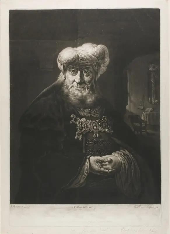 The Rabbi