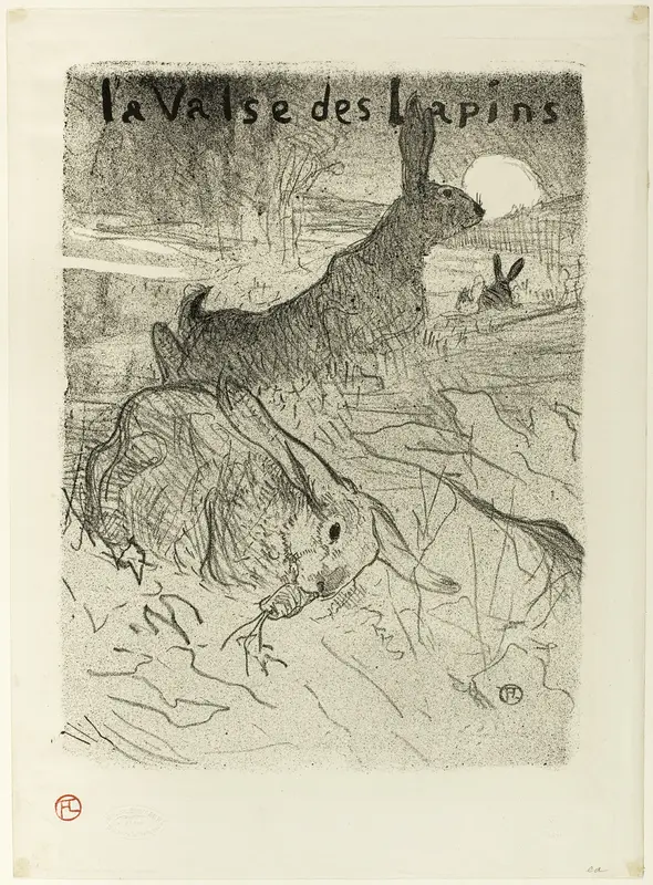 The Rabbits' Waltz