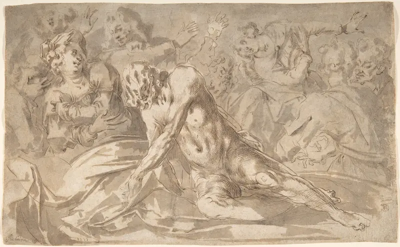 The Raising of Lazarus