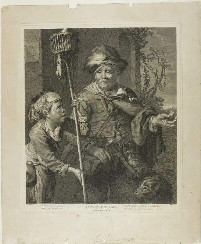 The Rat Catcher