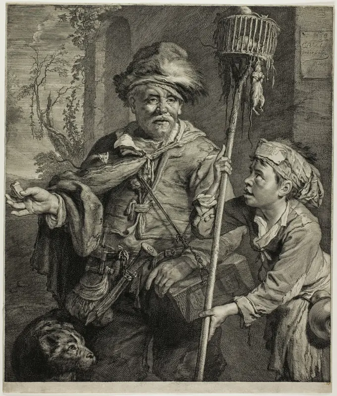 The Rat Catcher
