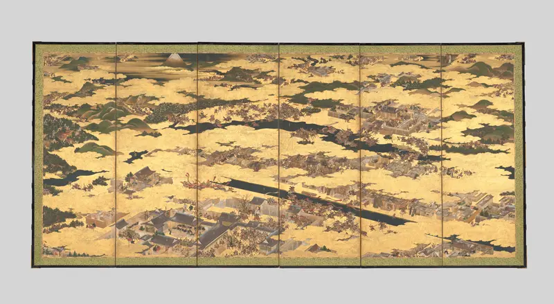 The Rebellions of the Hōgen and Heiji Eras