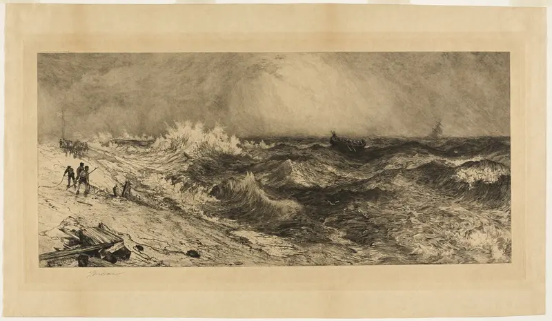 The Resounding Sea