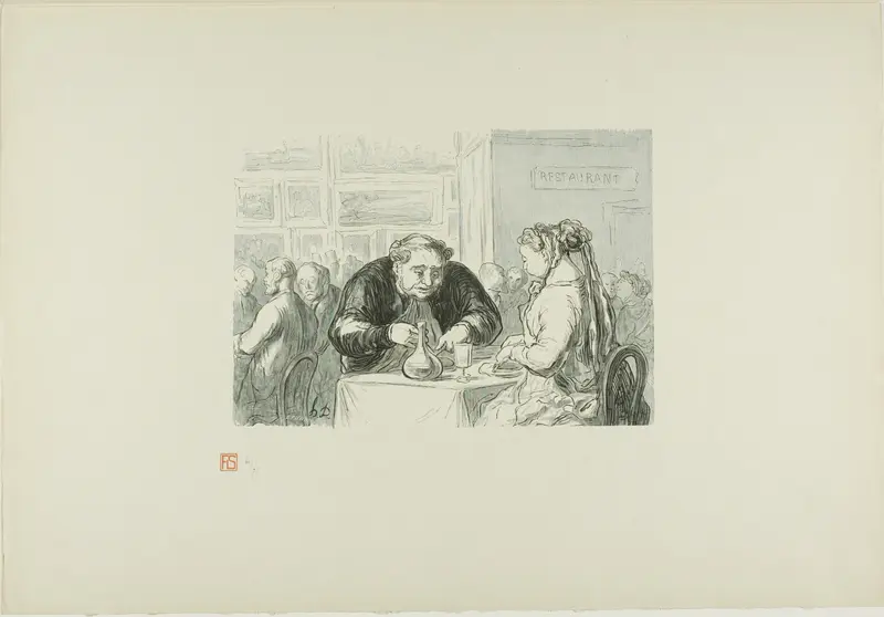 The Restaurant of the Great Art Exhibition: A symbiotic love for the arts and the cutlet