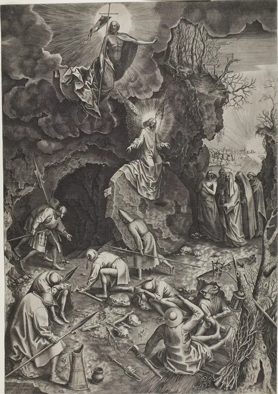 The Resurrection