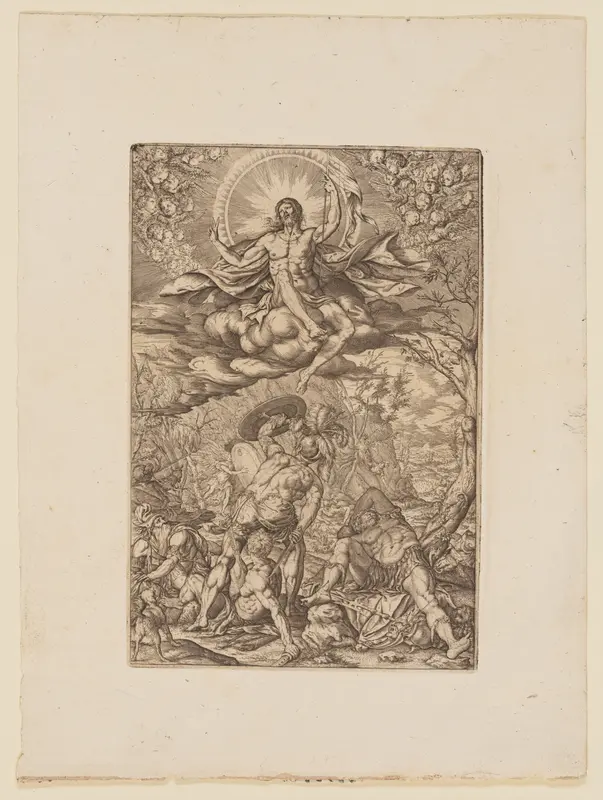 The Resurrection