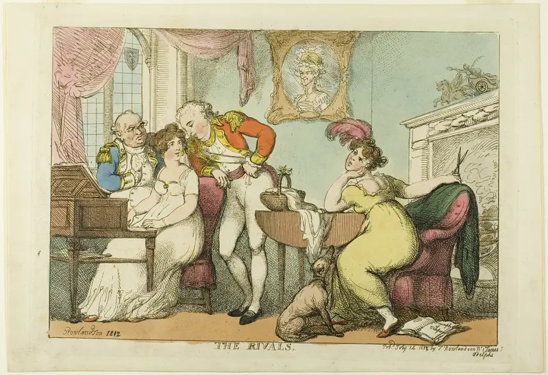 The Rivals