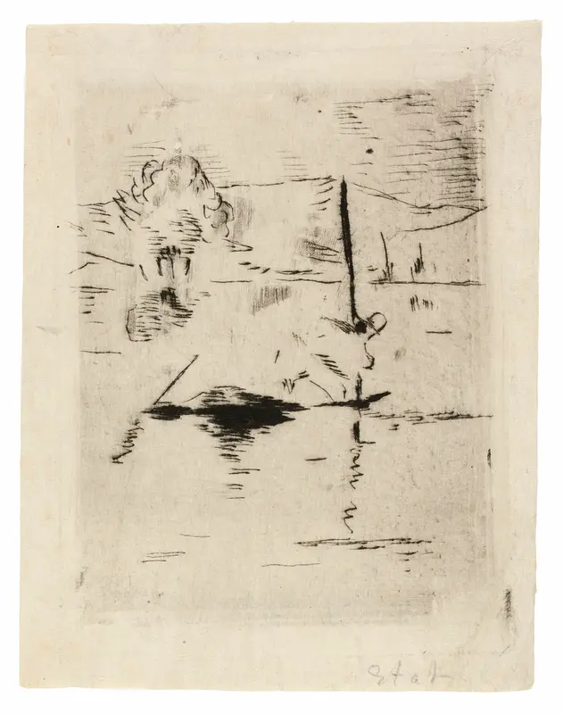 The River in the Plain