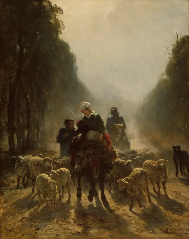 The Road to Market