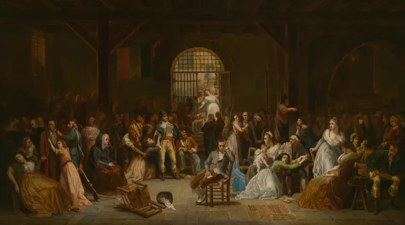 The Roll Call of the Last Victims of the Terror
