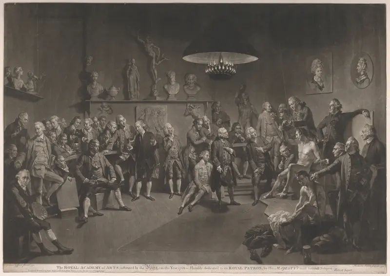 The Royal Academy of Arts