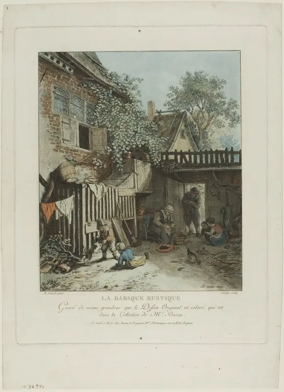 The Rustic Hut