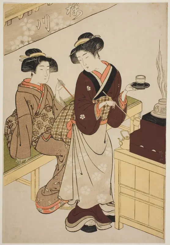 The Sakuragawa Teahouse