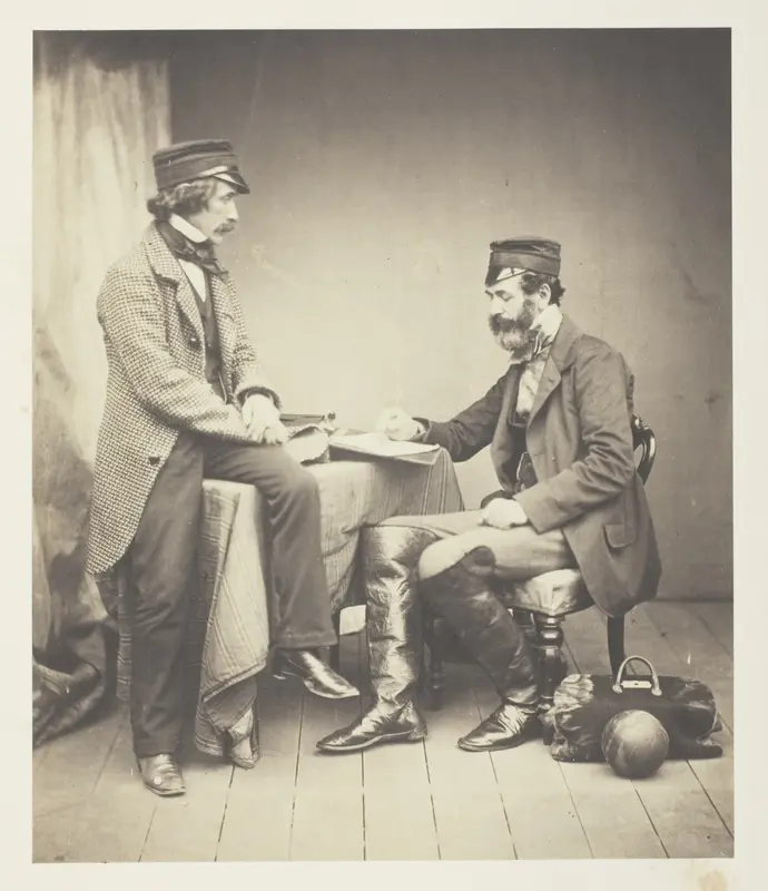 The Sanitary Commission