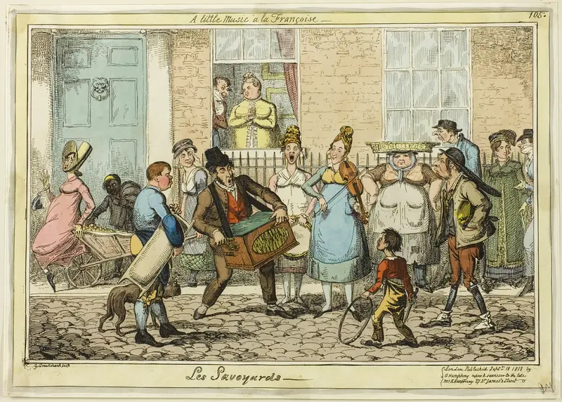 The Savoyards