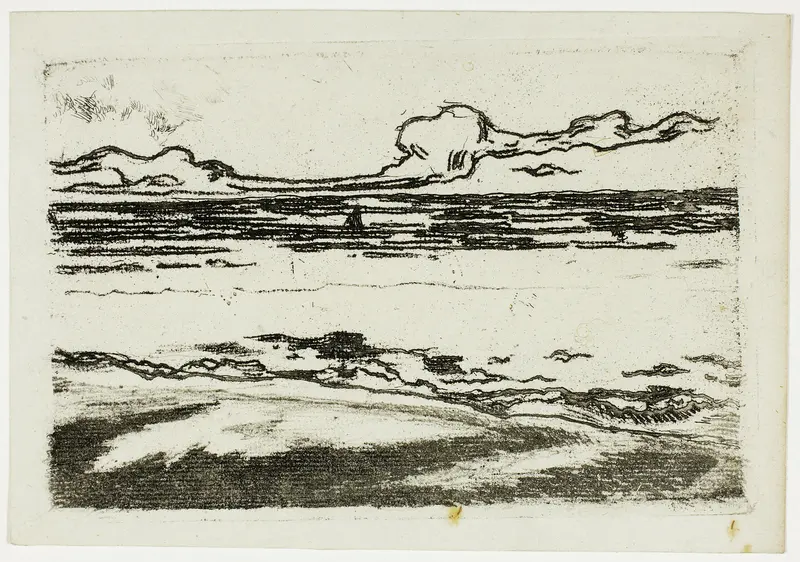 The Sea at Bognor
