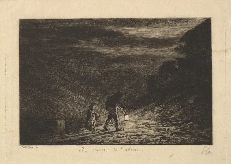The Search for an Inn