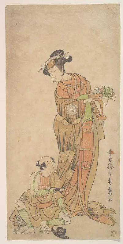 The Second Yamashita Kinsaku in the Role of Shigenoi