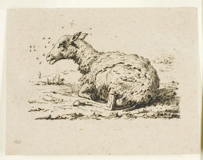The Sheep and the Flies