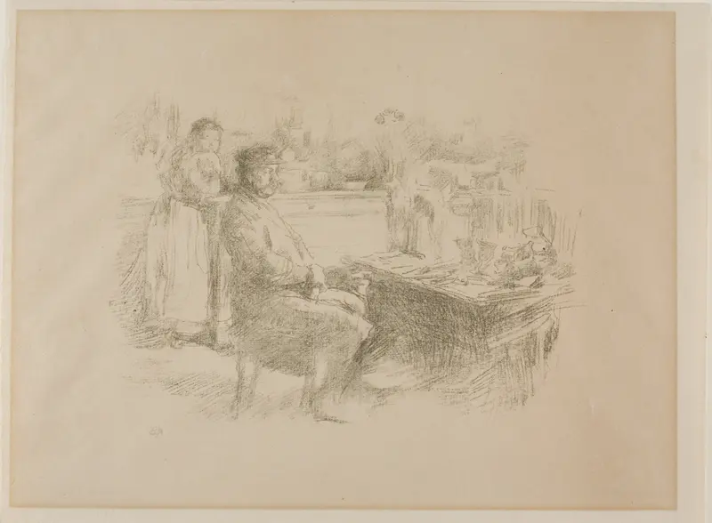 The Shoemaker
