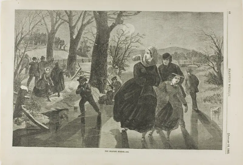 The Skating Season