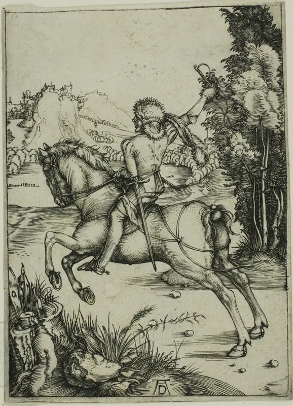 The Small Courier