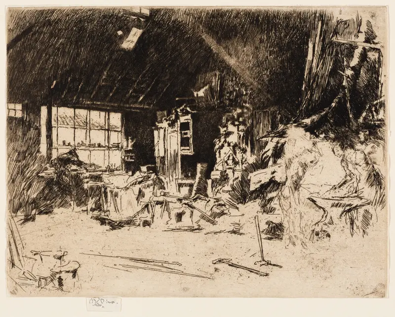 The Smithy