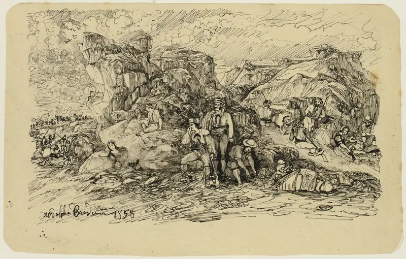 The Smugglers
