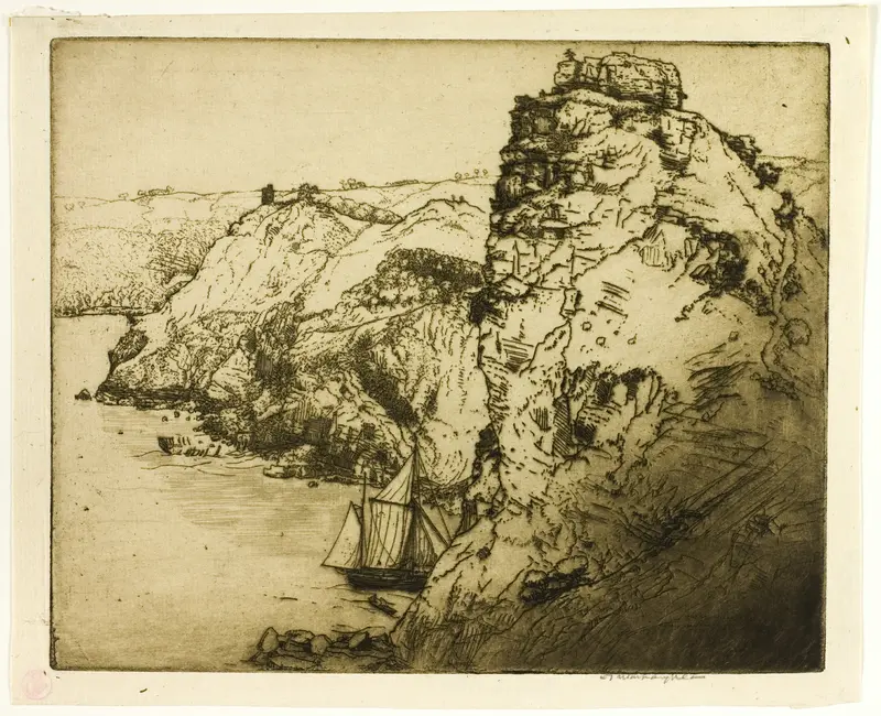 The Smugglers' Cove