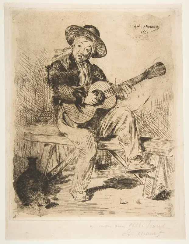 The Spanish Singer