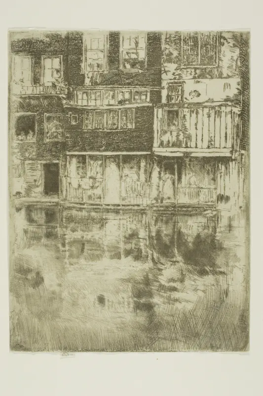 The Square House, Amsterdam
