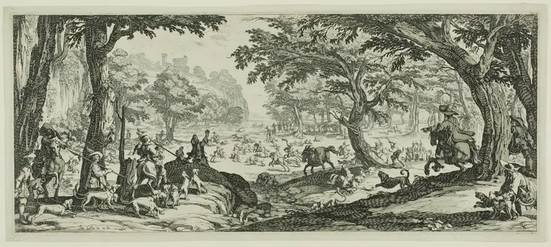 The Stag Hunt