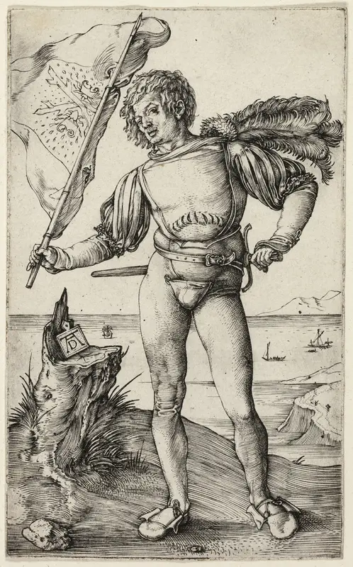 The Standard Bearer