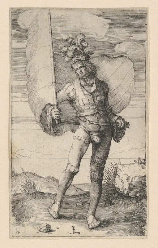 The Standard Bearer