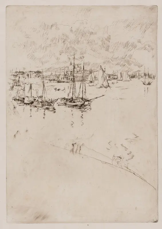 The Steamboat, Venice