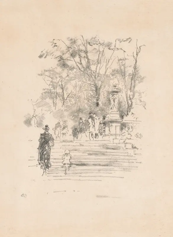 The Steps, Luxembourg
