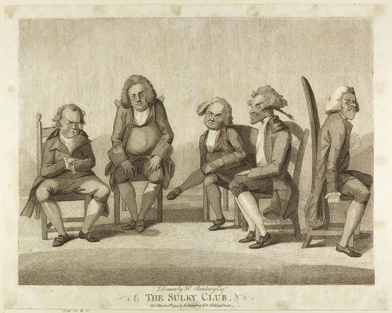 The Sulky Club
