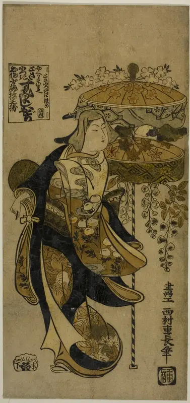 The Sumiyoshi Dance