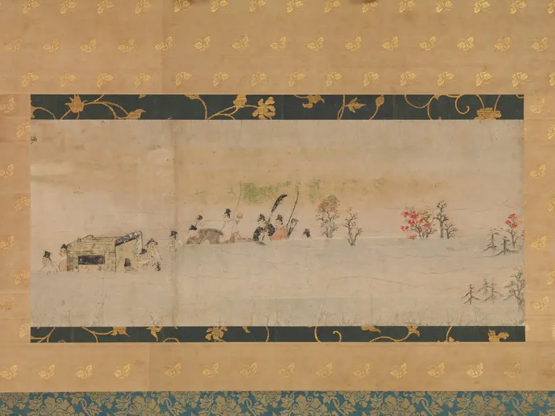 The Tale of Sumiyoshi Wall Art by Unknown - High-Resolution Digital Print