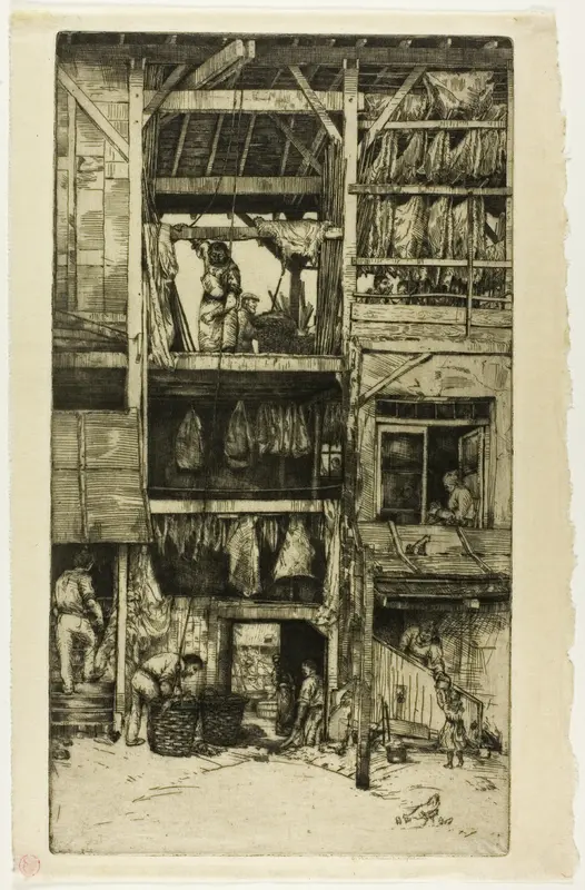 The Tannery