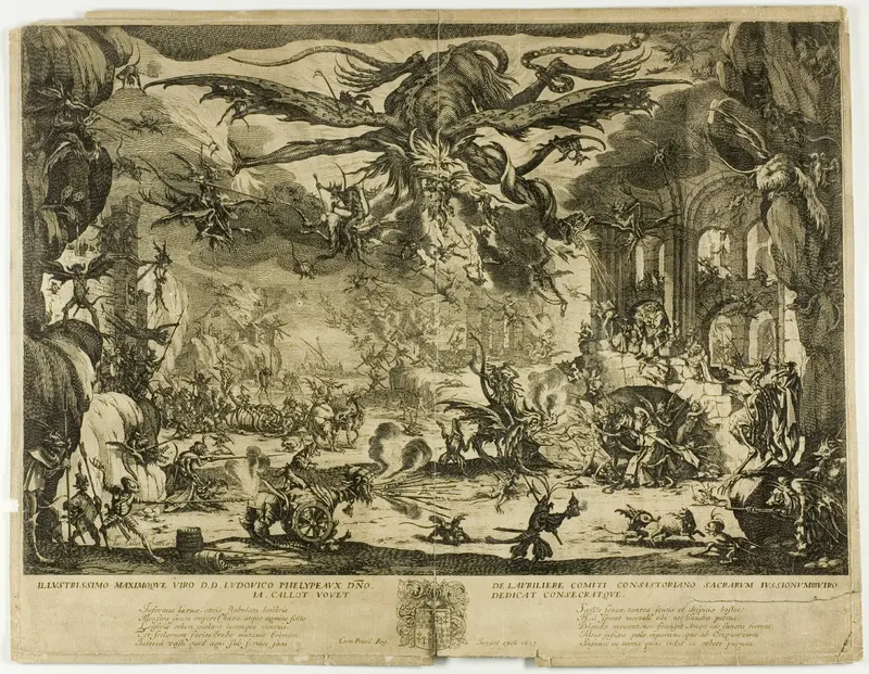 The Temptation of Saint Anthony
