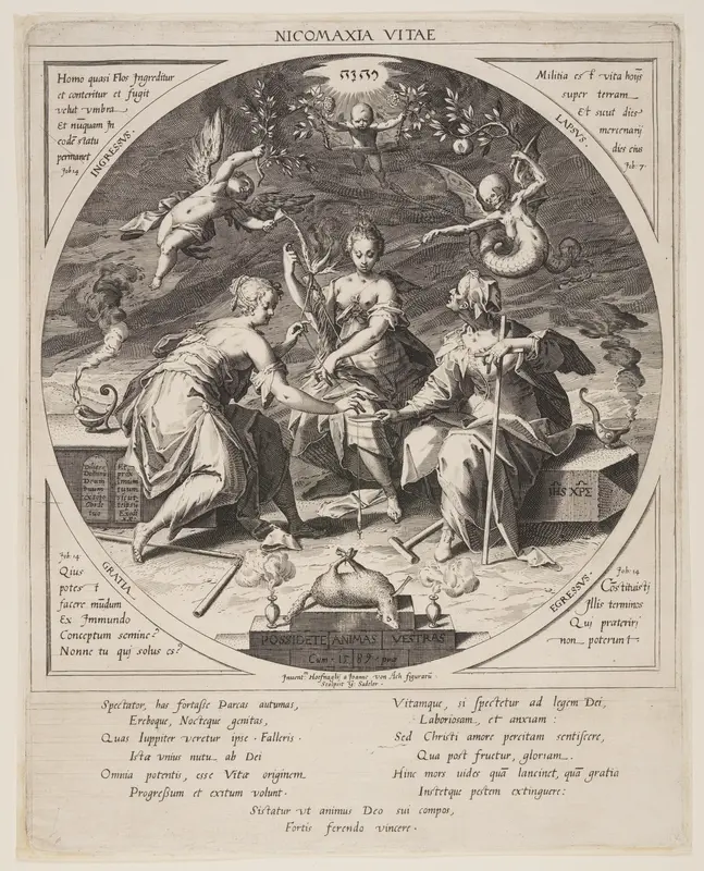 The Three Fates