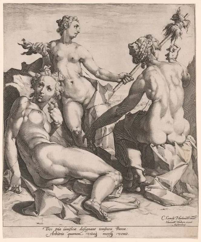The Three Fates